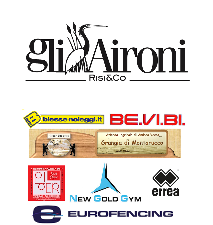 I NOSTRI SPONSOR
